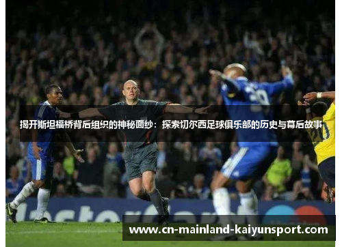 揭开斯坦福桥背后组织的神秘面纱：探索切尔西足球俱乐部的历史与幕后故事