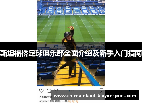 斯坦福桥足球俱乐部全面介绍及新手入门指南