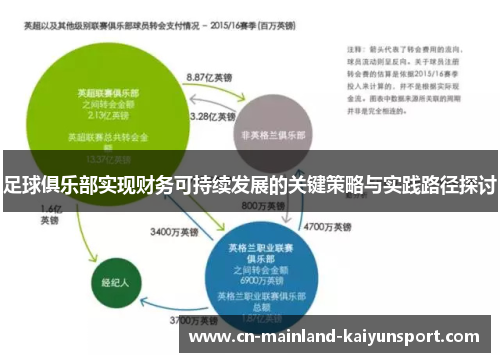 足球俱乐部实现财务可持续发展的关键策略与实践路径探讨